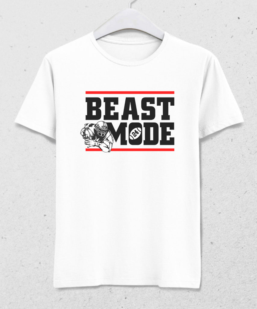 Beast mode tişört - basmatik.com