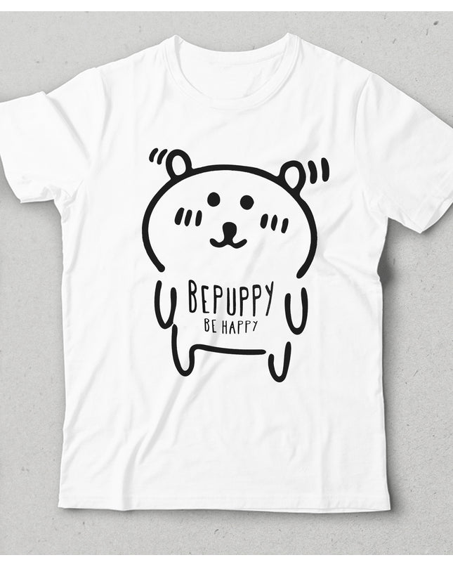 Be Puppy children's t-shirt