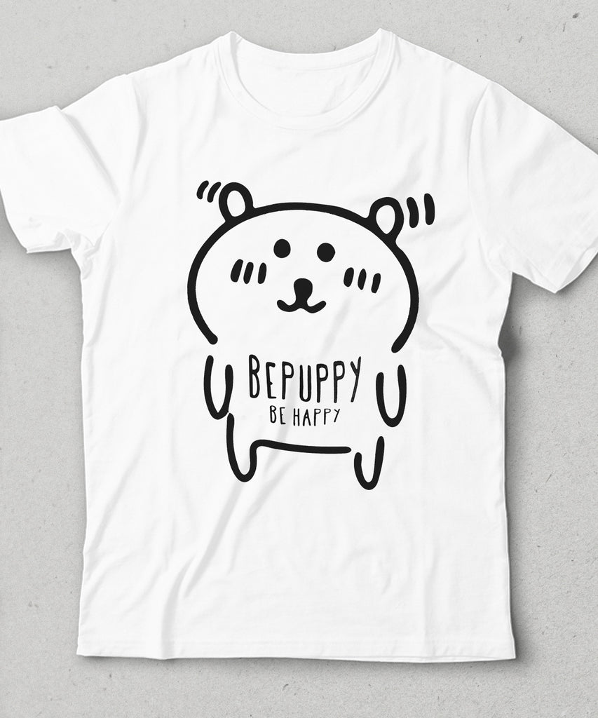Be Puppy çocuk tişört