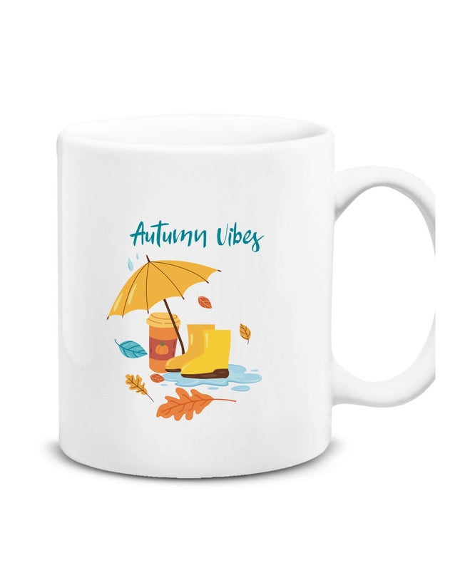 Autumn Vibes Autumn Mug 