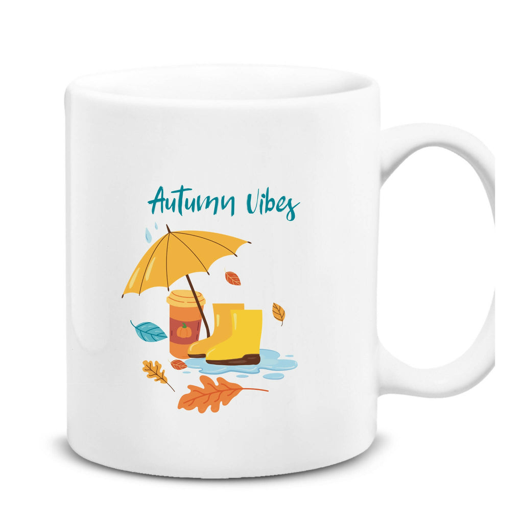 Autumn Vibes Autumn Mug 