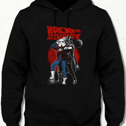Join The Dark Side Car Sweatshirt - basmatik.com