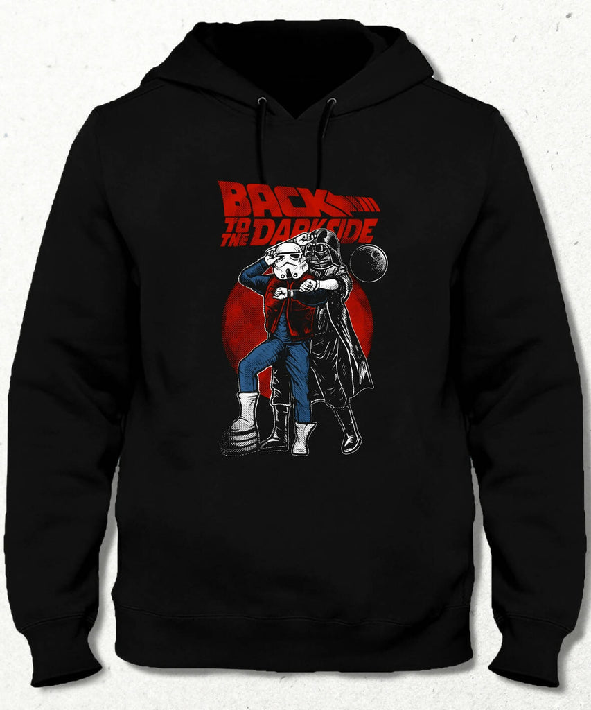 Join The Dark Side Car Sweatshirt