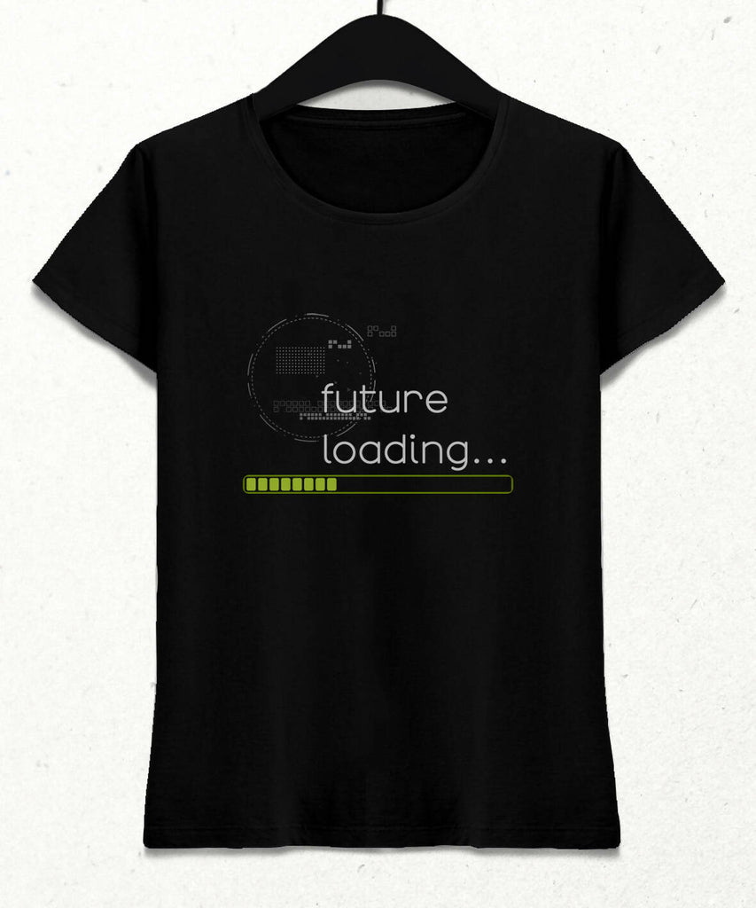 Future Loading Women's T-Shirt