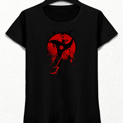 Naruto - Itachi Mangekyou Sharingan - basmatik.com