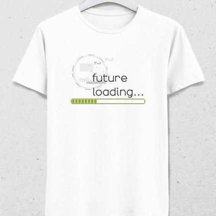 Future Loading Erkek Tişört
