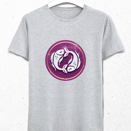 Balık burcu kadın tişört