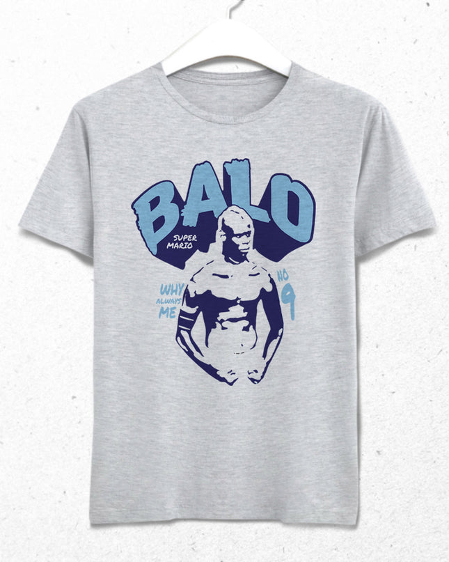 Mario Balo tişört - basmatik.com