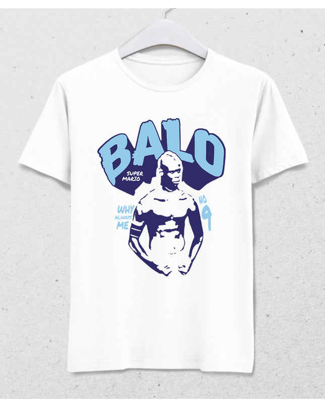 Mario Balo tişört - basmatik.com