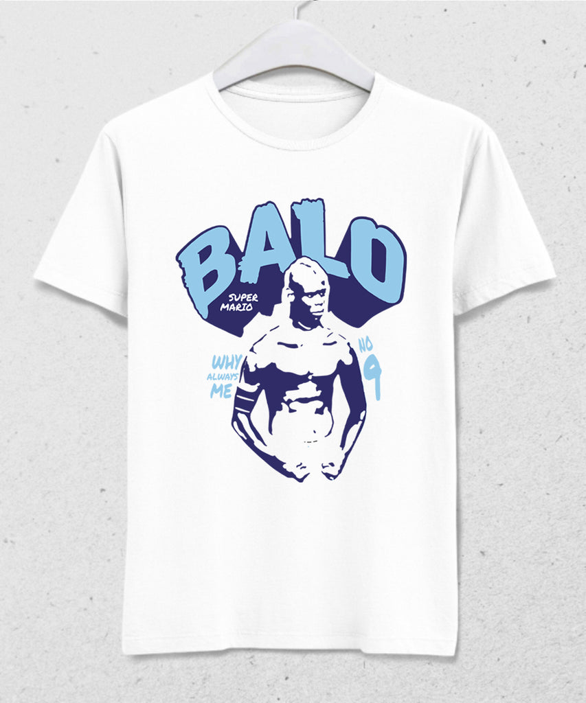Mario Balo tişört - basmatik.com