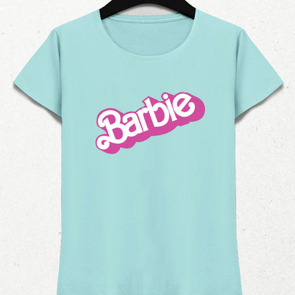 Barbie kadın tişört - basmatik.com
