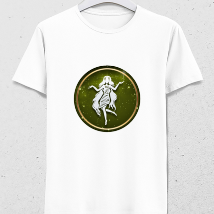 Başak burcu unisex tişört