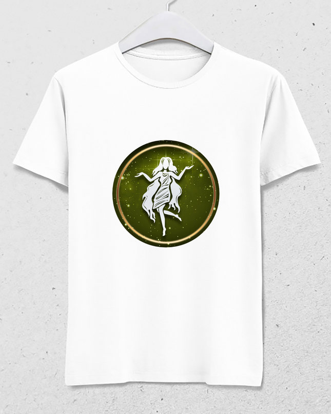 Başak burcu unisex tişört