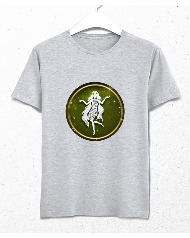 Başak burcu unisex tişört