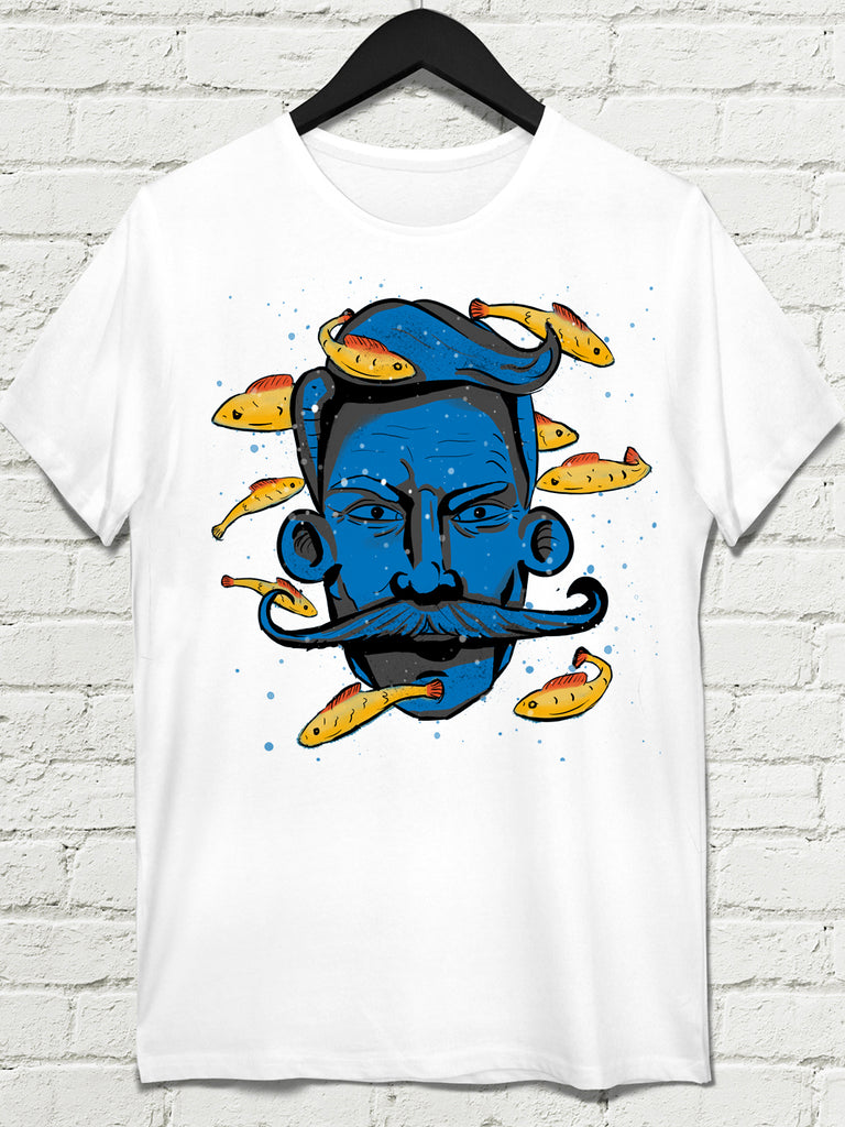 Battı Balık erkek t-shirt - basmatik.com