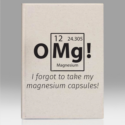 OMG! Magnesium Defter
