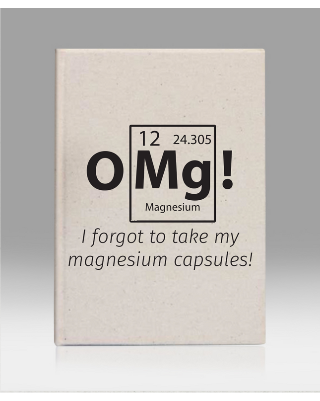 OMG! Magnesium Defter
