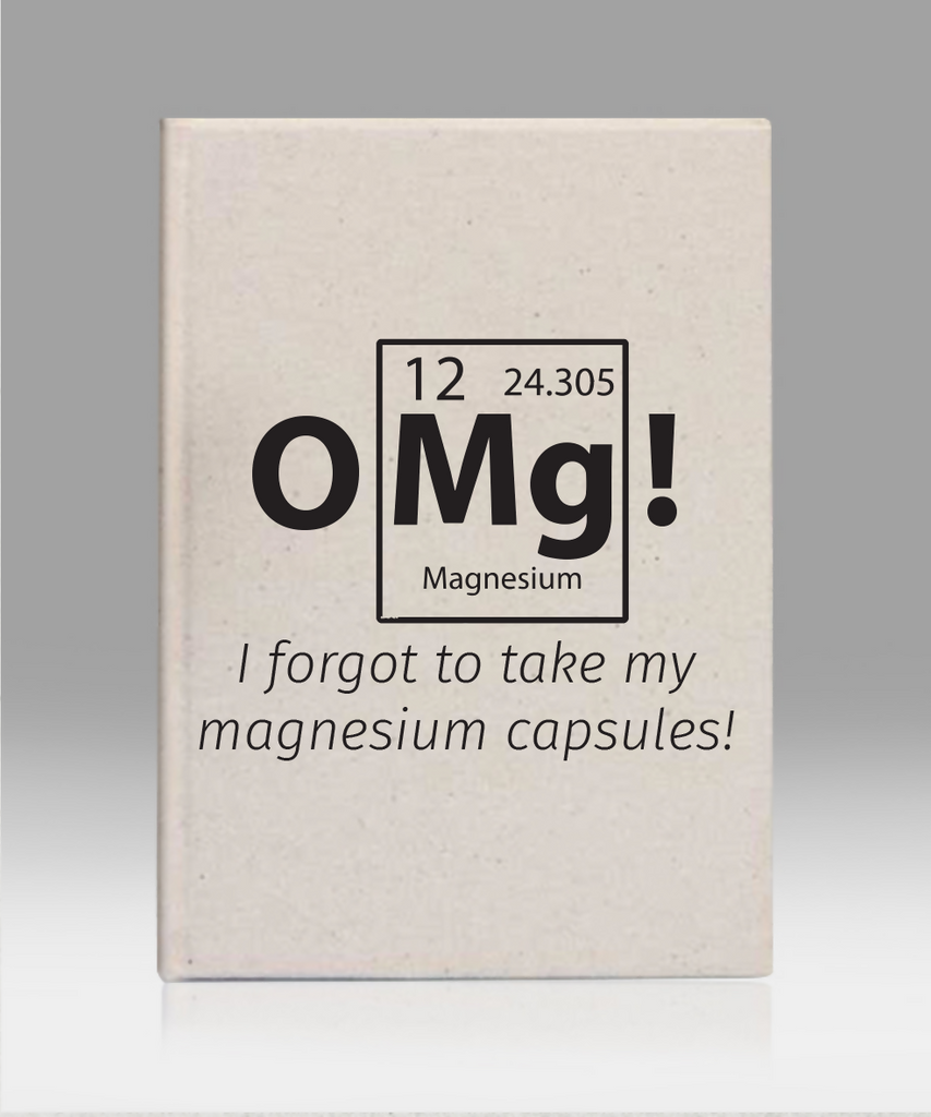 OMG! Magnesium Defter