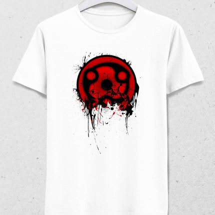 Naruto - Madara Mangekyou Sharingan - basmatik.com
