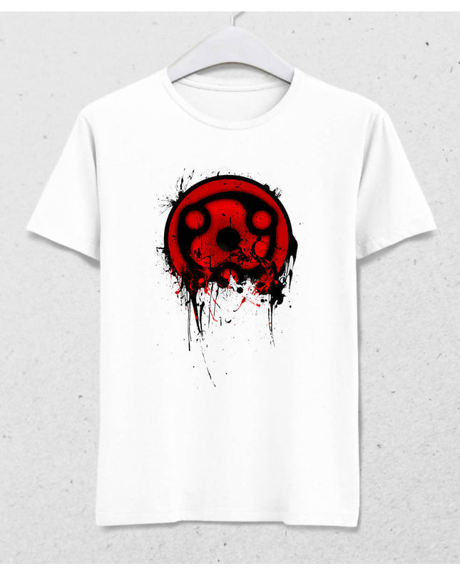 Naruto - Madara Mangekyou Sharingan - basmatik.com