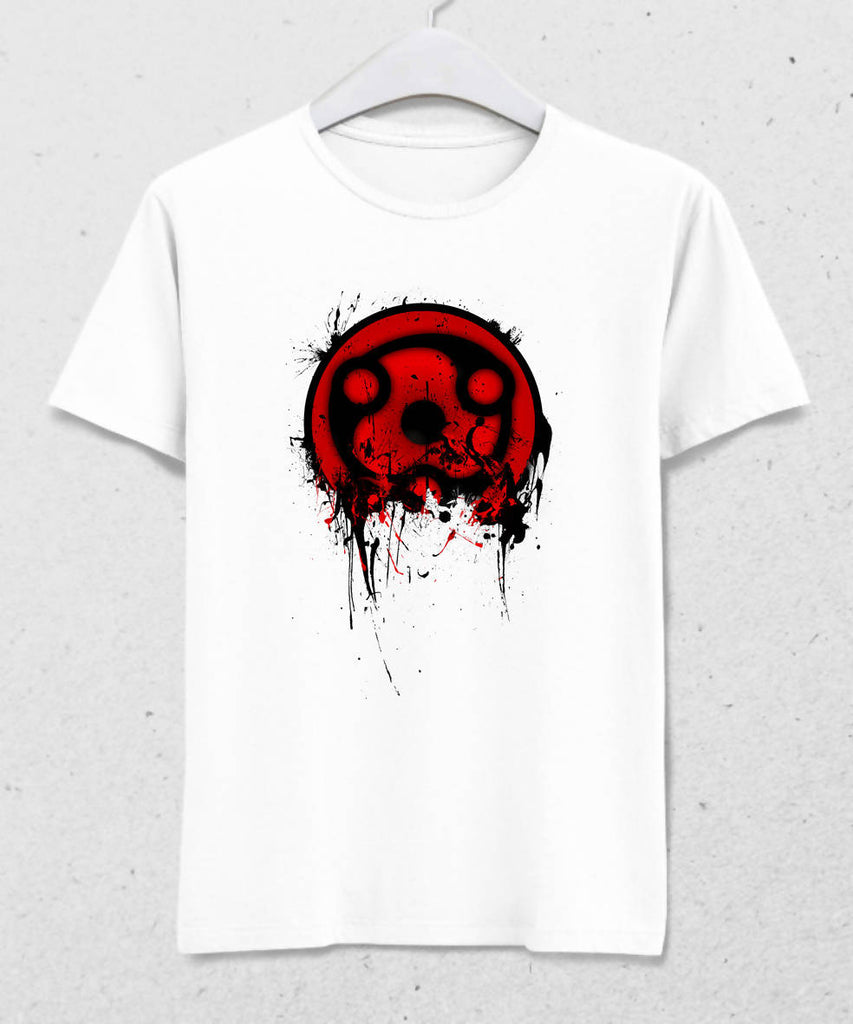 Naruto - Madara Mangekyou Sharingan - basmatik.com