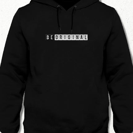 Be Original kapşonlu - basmatik.com