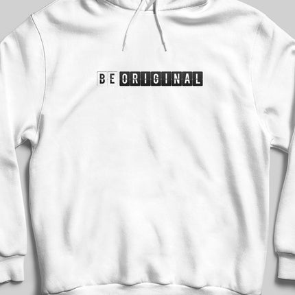 Be Original kapşonlu - basmatik.com