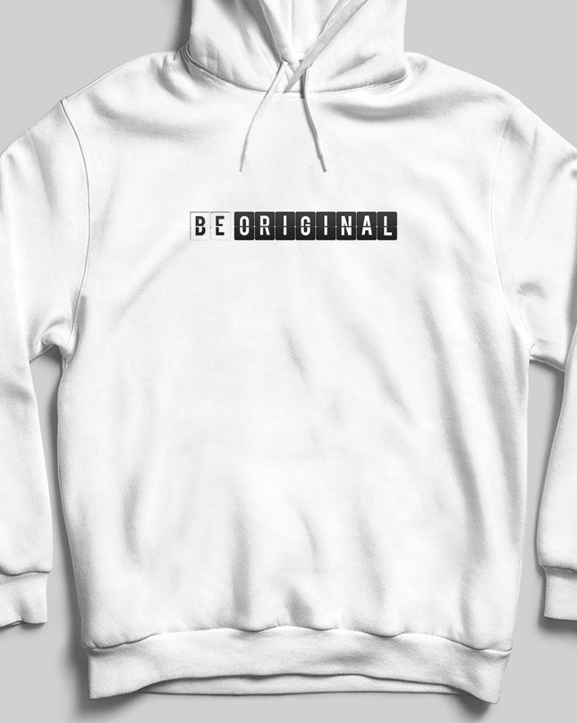 Be Original kapşonlu - basmatik.com