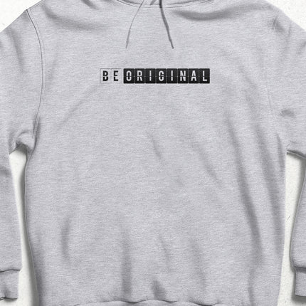 Be Original kapşonlu - basmatik.com
