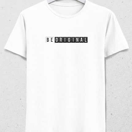 Be Original tişört - basmatik.com