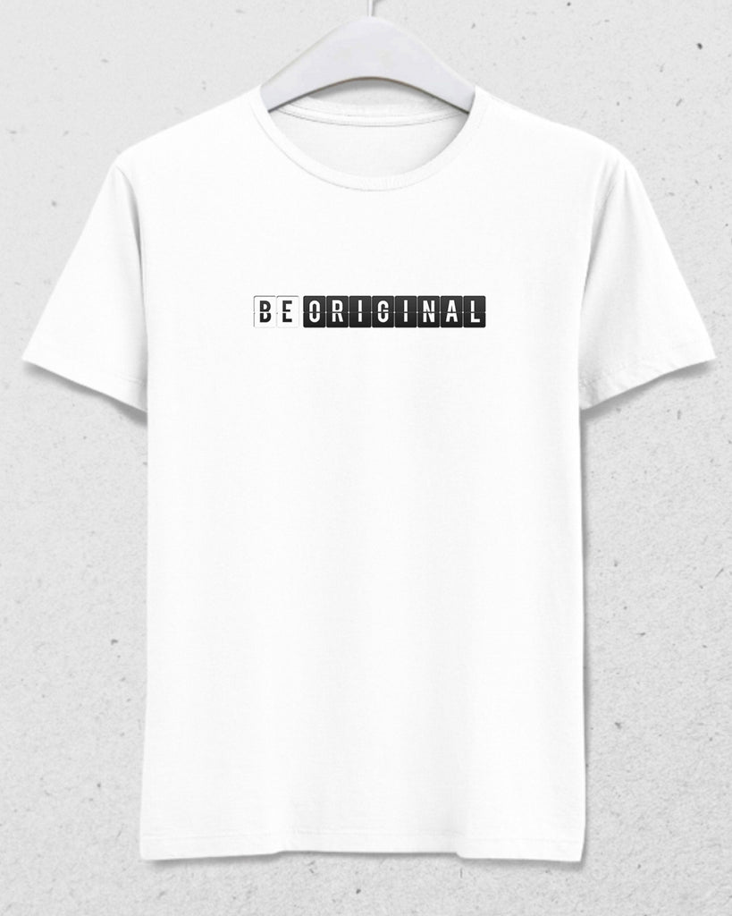Be Original tişört - basmatik.com