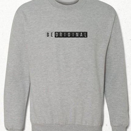 Be Original sweatshirt - basmatik.com