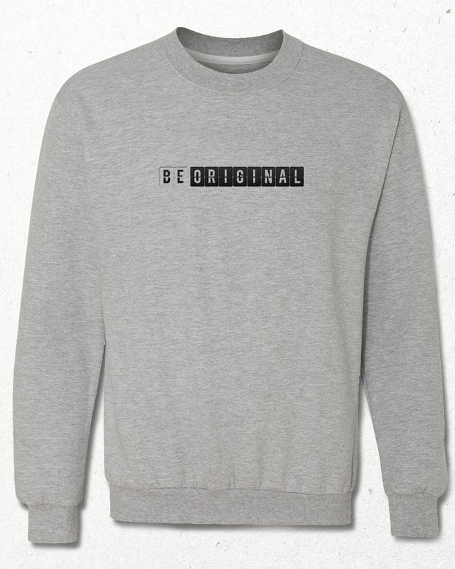 Be Original sweatshirt - basmatik.com