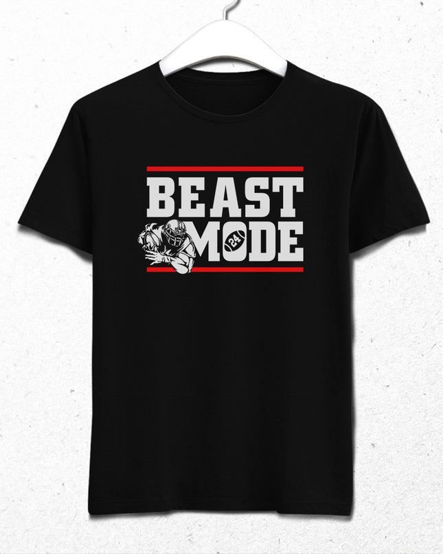 Beast mode tişört - basmatik.com