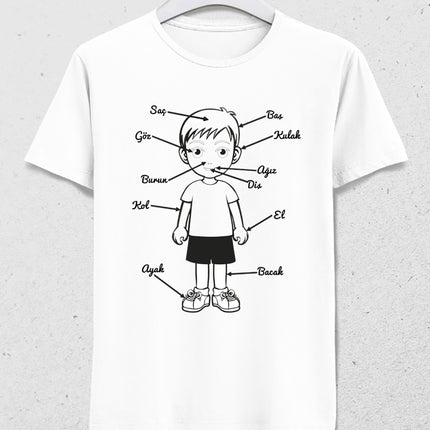 Bedenimiz erkek tişört - basmatik.com