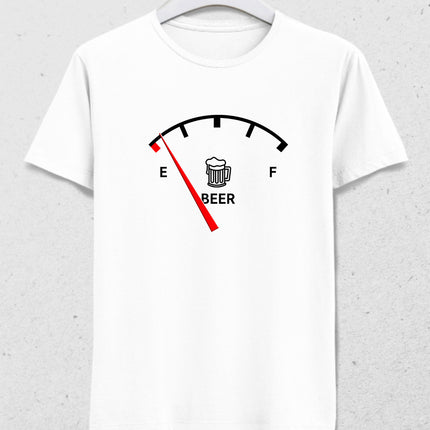 Beer gauge tişört - basmatik.com