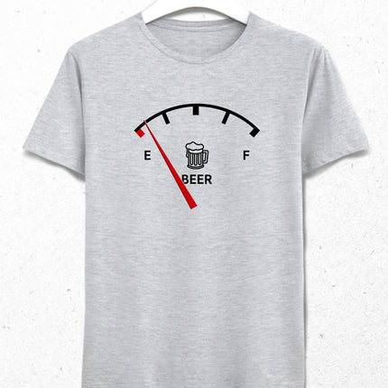 Beer gauge tişört - basmatik.com
