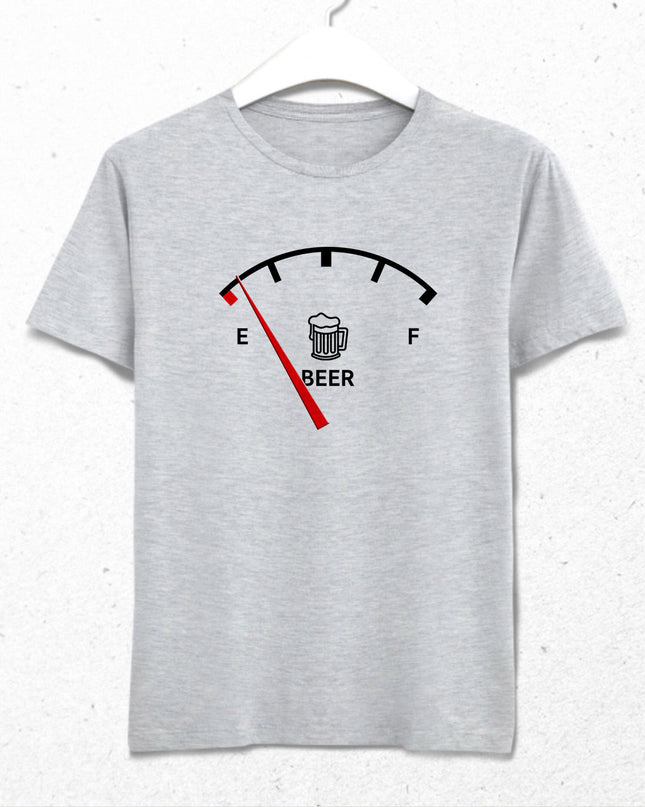 Beer gauge tişört - basmatik.com