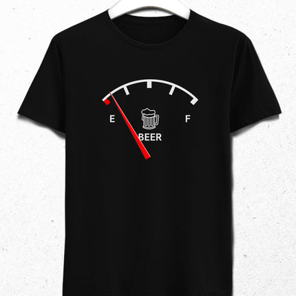 Beer gauge tişört - basmatik.com