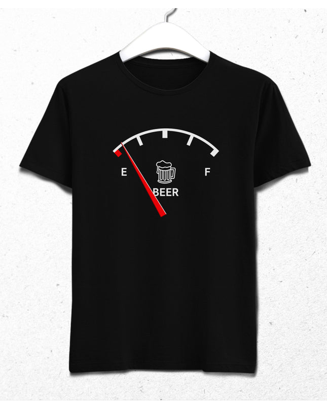 Beer gauge tişört - basmatik.com