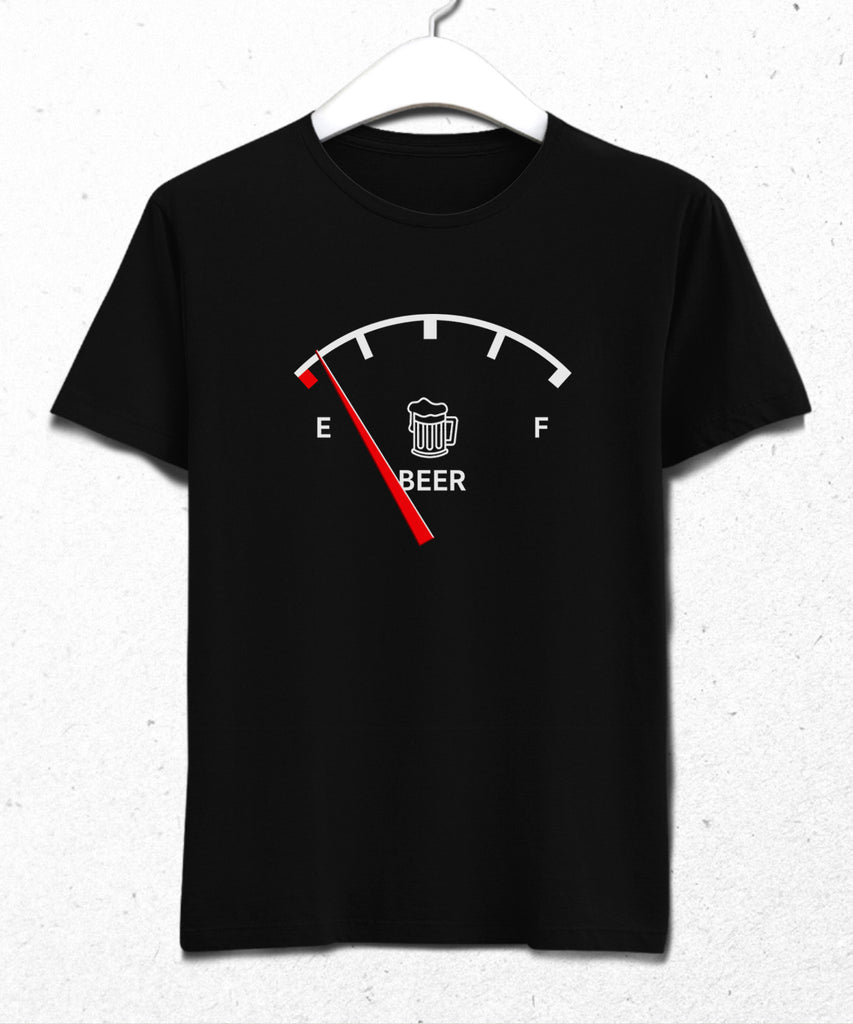 Beer gauge tişört - basmatik.com