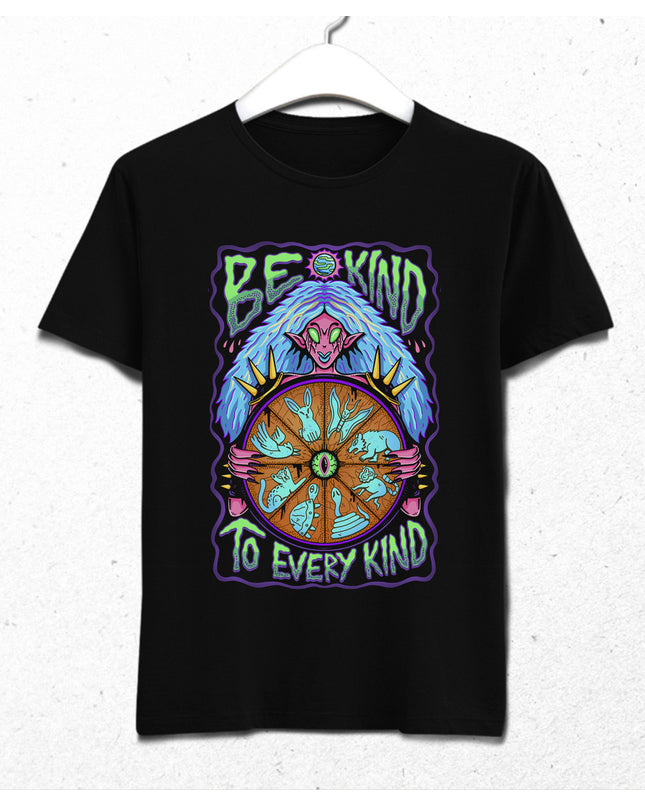 Be kind tişört - basmatik.com
