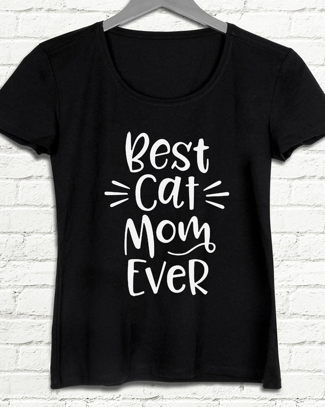 Best cat siyah tişört - basmatik.com