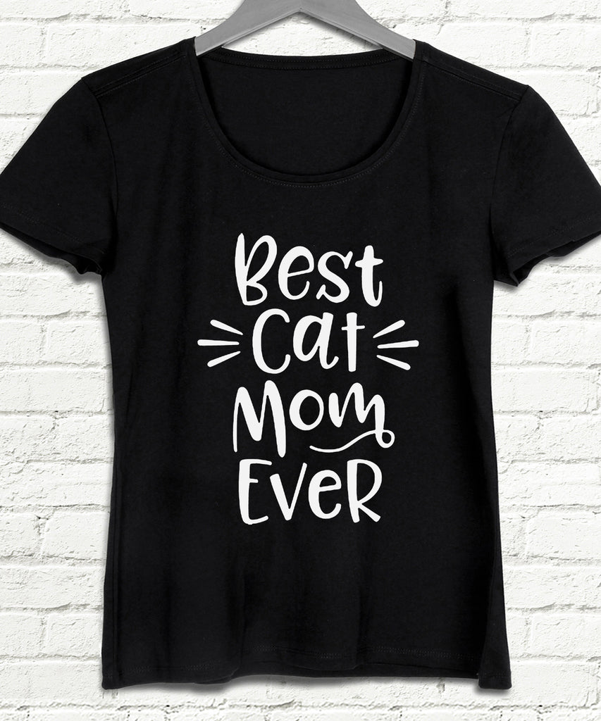 Best cat siyah tişört - basmatik.com