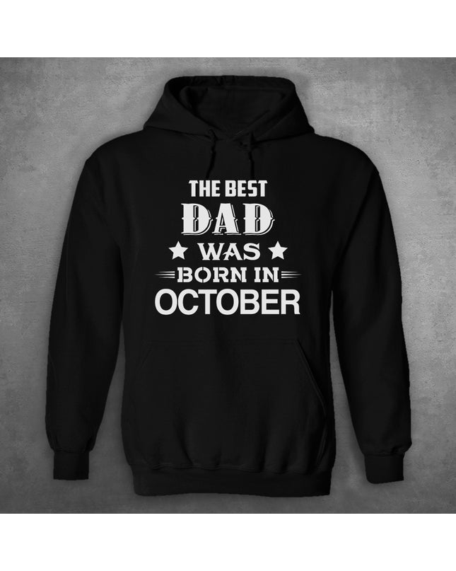 Best Dad siyah sweatshirt - basmatik.com