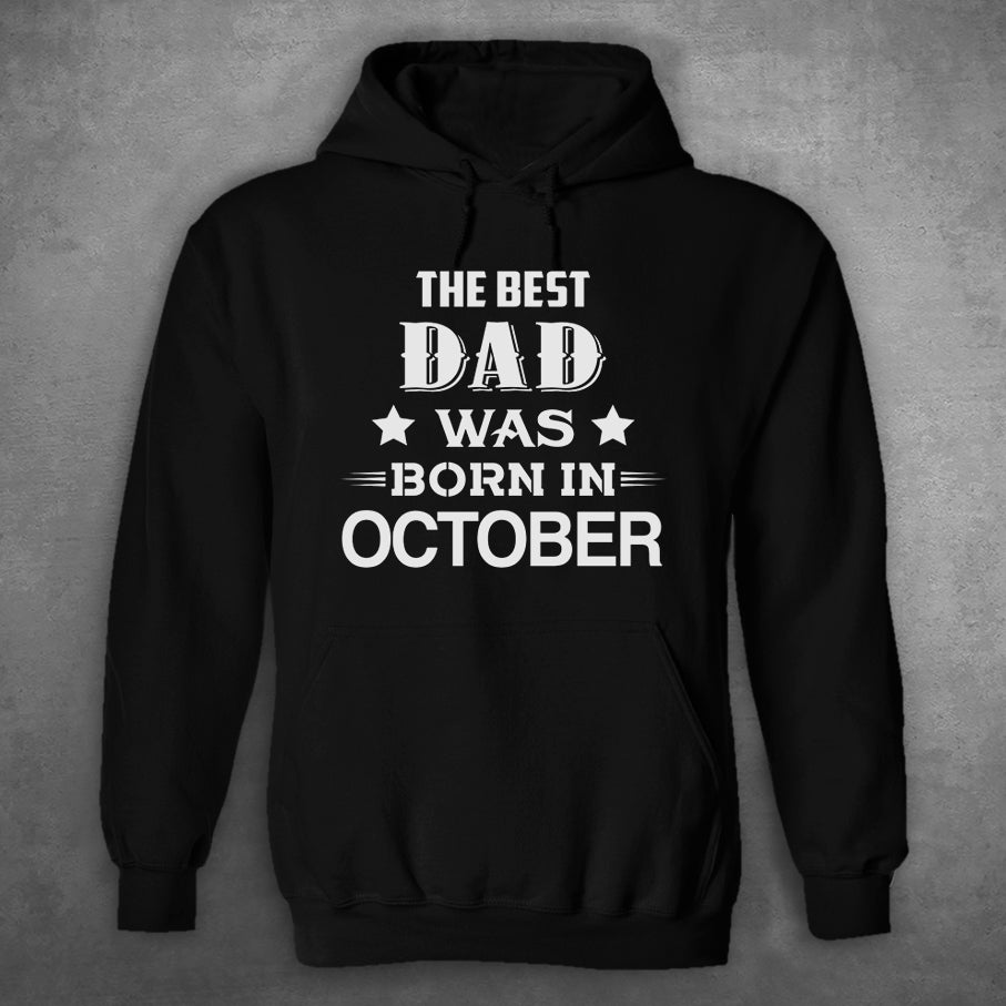 Best Dad siyah sweatshirt - basmatik.com