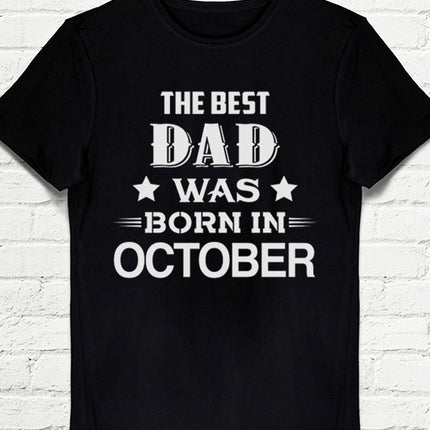 Best Dad doğum günü tshirt - basmatik.com