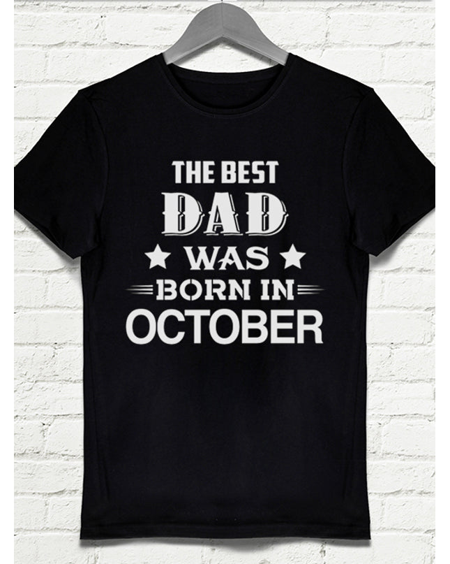 Best Dad doğum günü tshirt - basmatik.com