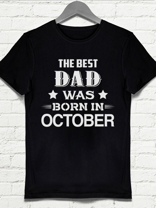Best Dad doğum günü tshirt - basmatik.com