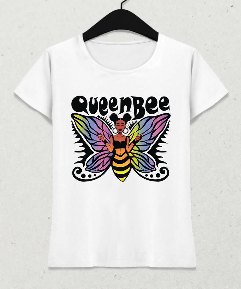 Queen Bee Kadın Tişört